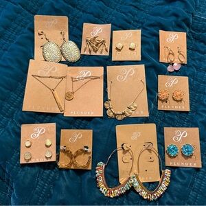 Plunder Multicolored Jewelry Collection